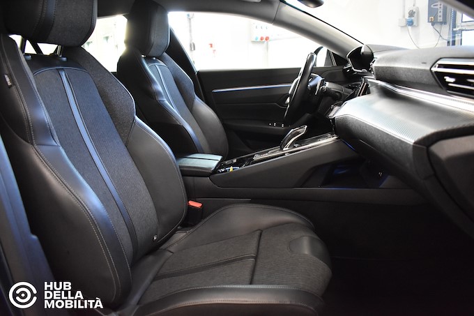 PEUGEOT 508 BlueHDi 130 Stop&Start EAT8 SW Allure Pack